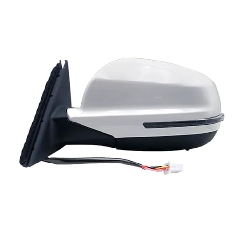 Rétroviseur voiture Haval H2 2017-2019 avec coque rétroviseur extérieur miroir chauffant