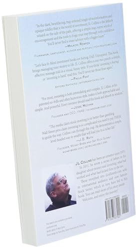 Image of The Simple Path to Wealth, Your Road Map to Financial Independence & A Rich Free Life