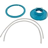 Pentair K12070 Complete Vac Plus II Plate and Extension Ring Assembly Replacement Kit Kreepy Krauly Automatic Pool Cleaner