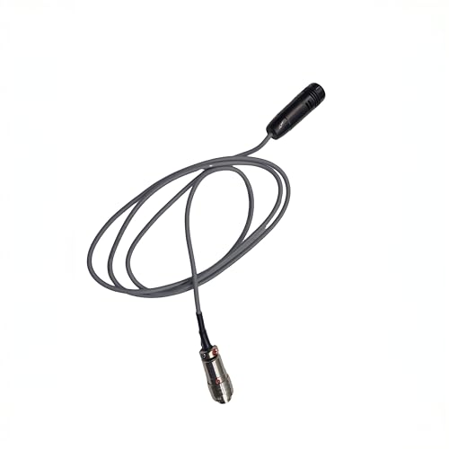 SANKER Sonic Tension Meter Cord Sensor Heads with a 1000mm Cord Length (SKM-LM Model) Designed for use with The Sonic Tension Meter U-508 U-550 SK-608 BDTM201