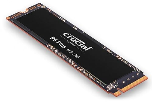 Crucial P5 Plus 500GB PCIe 4.0 3D NAND NVMe M.2 SSD, up to 6600MB/s - CT500P5PSSD8 - Image 4