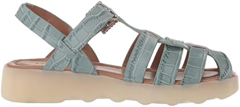 Aerosoles Women's Wagner Moccasin, LT Blue Leather, 12 | Image 5