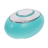 Conception portable: la conception portable compacte et portable vous permet de le transporter n'importe où, vous garantissant ainsi de profiter de ses à la maison, au bureau en voyage, appareil calme, appareil