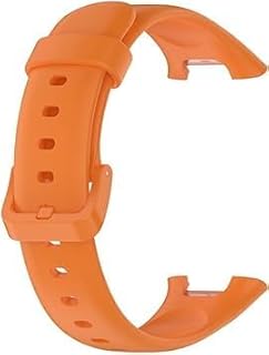 سوار سيليكون متوافق مع ساعة شاومي مي باند 7 برو، سوار معصم من السيليكون من في فولت