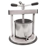 1 PZ TORCHIETTO MILLEUSI TOMMY INOX PAVI ACCIAIO + INOX CM 15 H.CM 12 LT 1,5