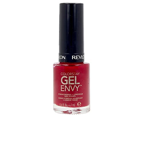 Vernis À Ongles Colorstay Gel Envy Queen Of Hearts N°600 11 7 Ml - vue 2