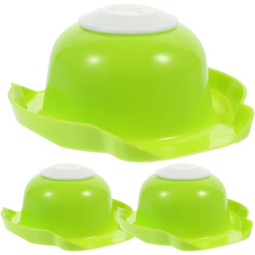 VICASKY Protector de Dedos para Cortar Verduras Rallador Multifuncional de 3 Piezas, Plástico y Acero Inoxidable, Adecuado para Cocina y Restaurantes
