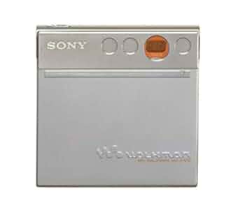 Amazon | SONY ポータブルMDプレーヤー MZ-E800 MDLP非対応