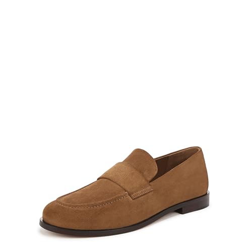 Vince Mens Montebello Loafer Birchwood Suede 12 M