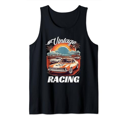 Vintage Racing, auto storiche da competizione, design da collezione