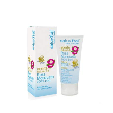 Aceite Natural Rosa Mosqueta GEL Puro 100ML Cover