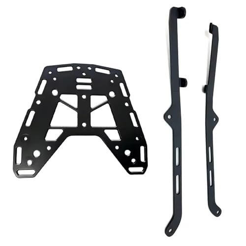 Support d'agrandissement de sacoche Tenere 700 plaque de bagage moto stable 2025