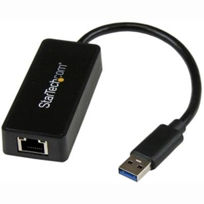 StarTech USB31000SPTB 10/100/1000 Laptop Computer Network Card Adapters