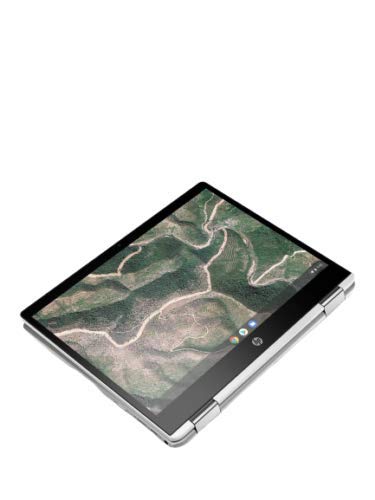 Chromebook本体 HP Chromebook x360 12b-ca0014TU Silver HP x360 Chromebook 14