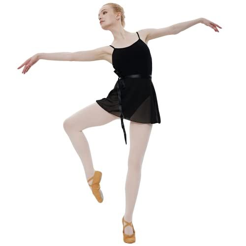 MANZI Dance Tights for Women Solid Color Ballet Tights Comfortable Convertible Opaque Tights Pack of 33