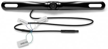 BOSS Audio Systems LPCB36 Rearview License Plate Backup Car Camera