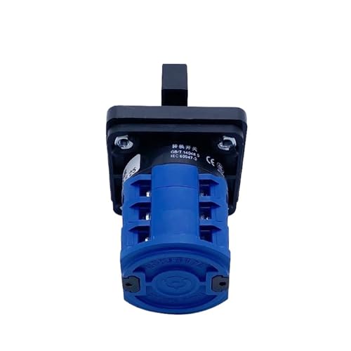 Interrupteur de conversion LW26-20/3 triphasé pour inverseur de source de courant - 3