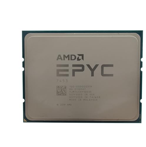 AMD EPYC 7003 7453 Octacosa-core [28 Core] 2.75 GHz...