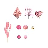 Ajouts de fête : nos décorations de gâteaux de fleurs peuvent être appliquées pour les décorations de la maison, adaptées à une variété de thèmes de fête, tels que les mariages, les baby shower, les enterrements de vie de jeune fille, les anniversaires, les fêtes, etc