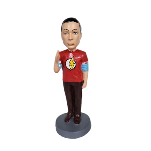 Sheldon Cooper-Action Figure (Sheldon Cooper-Action Figure) (B0CY5H8CC8) Amazon Price History, Amazon Price Tracker