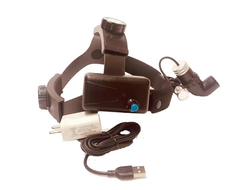 Saini_MEDICOS Led Headlight for Dental, Neuro,Plastic,Ent