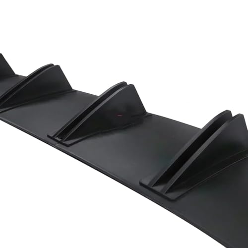 Diffuseur lèvre pare-chocs Ford Explorer ST spoiler noir - 3