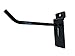 Slat Wall Hook for Slatwall, Peg Board Display, 4