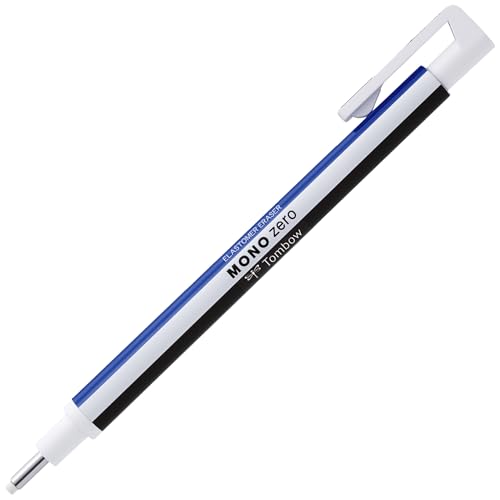 Ricariche Per Gomma A Matita BW – Gomma Ultra-Fine A Punta Tonda, 2.3mm, Per Disegno Tecnico E Artistico (1 Pezzo)