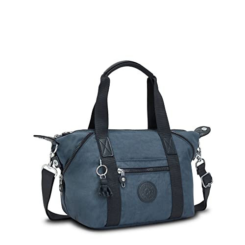 Image of Kipling Women's Art Mini Tote Bag, Lightweight Small Weekender, Travel Handbag