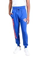 Ultra Game Herren Team Jogger Pants Active Basic Soft Terry Sweatpants, Teamfarbe 1, XX-Large