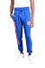 NBA New York Knicks Men's Jogger Pants Active Basic Soft Terry Sweatpants, Medium, Royal