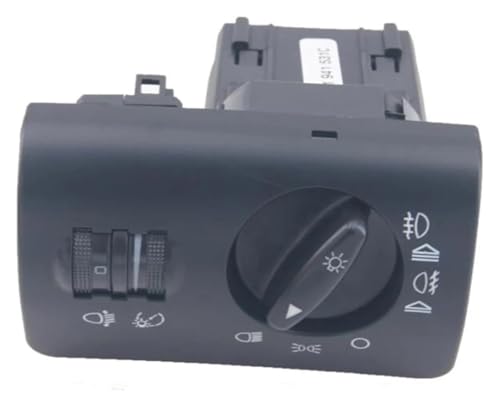 Commutateur de bouton phare antibrouillard pour Audi A6 4B C5 Avant S6 2002-2005 - 2