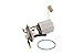 GM Genuine Parts MU2157 Fuel Pump and Level Sensor Module with Seal