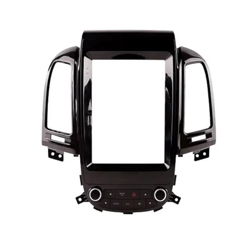 ɓKT^tF IX45 2005-2012 J[WItFCVA 9.7C` 2 Din eXX^C }`fBAt[ rfIv[[ DVDplg