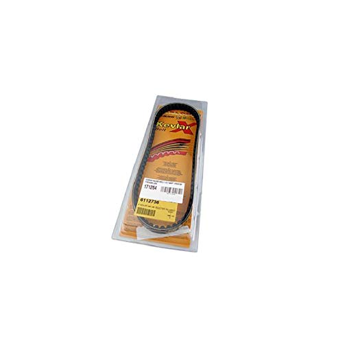 Courroie Kevlar Malossi pour scooter Aprilia Atlantic et Piaggio X9 X8 125 de haute qualité