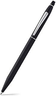 CROSS Click Polished Chrome Ballpoint Pen incl. Premium Gift Box  Refillable Medium Ballpen