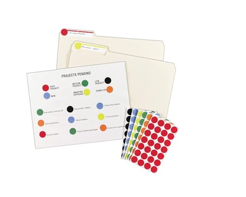Étiquettes autocollantes amovibles Avery 5461 azur qui s'enlèvent sans trace - 6