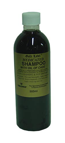 Other Gold Label Stock Shampoo Medicated