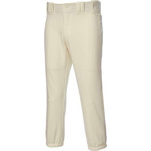 asics(アシックス) 野球 スクール ゲームパンツ レギュラー BAP017 アイボリ L