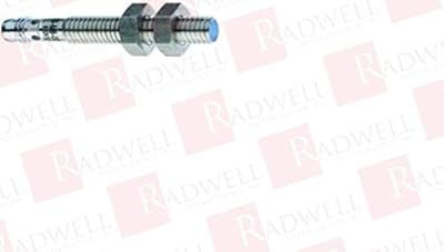 CONTRINEX DW-AS-601-M8-001 Shielded, Classic 8 MM Threaded Barrel, Classic INDUCTIVE Sensor, NPN N.O. 3-Wire DC, INDUCTIVE Sensor