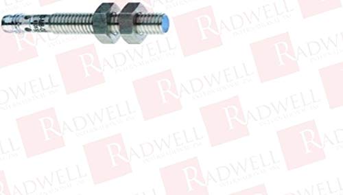 DW-AS-603-M8-001 Normally Open, PNP, Shielded, Flush MOUNTING, 3-Wire, 8 MM Threaded Barrel, INDUCTIVE Sensor, (320-520036), 1.5 MM Range, M8 3 PIN Connector