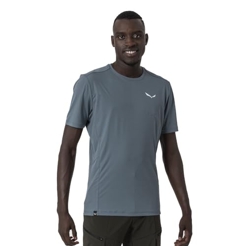 SALEWA Puez Sporty Dry Short Sleeve T-Shirt L