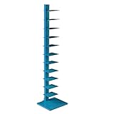 SEI Furniture,12 shelves Metal...
