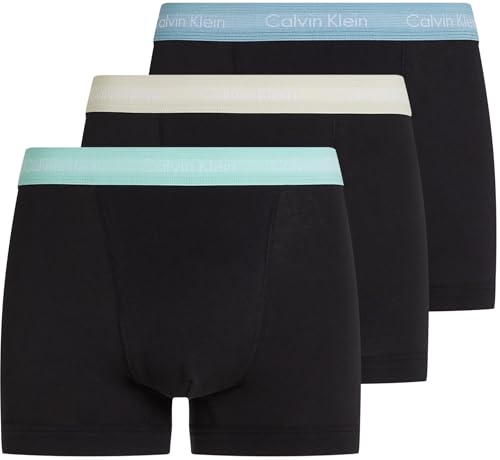 Image of Calvin Klein Men's Cotton Briefs (Pack Of 3)