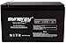 Beiter DC Power Replacement for Amazon Basics Standby UPS 600VA 12V 9Ah Replacement Battery Beiter DC Power