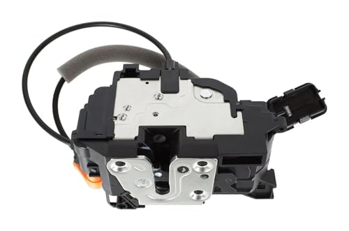 Actionneur de verrouillage électrique compatible Master 3 côté conducteur