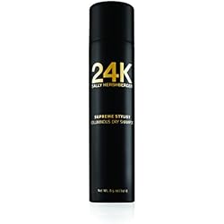 1 of Sally Hershberger 24K Supreme Stylist Voluminous Dry Shampoo, Black and Grey Tea, 8.5 oz.