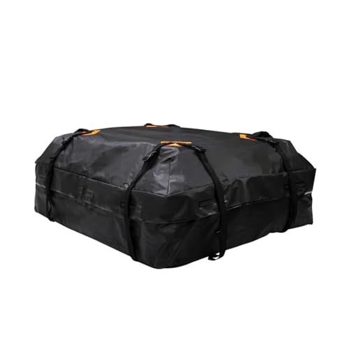 Sac de toit voiture et barres SHANSHAN pour résoudre le manque de place et ranger vos bagages
