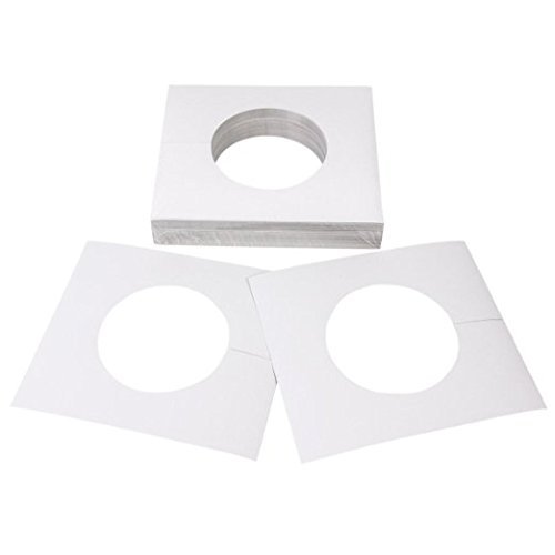 Beauticom (Bulk Quantity: 1000 Pieces) Square Shaped Wax Warmer Universal Protective Collars Ring for 14oz Wax Can