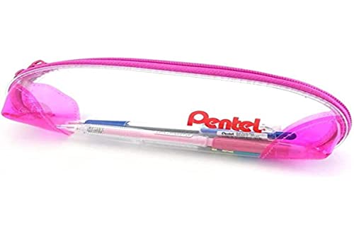 KIT PENCASE-PN, Rosa, Pentel